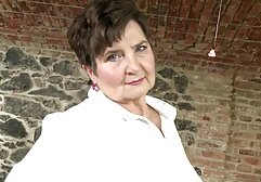 Let's party in a grannies having sex real whore
