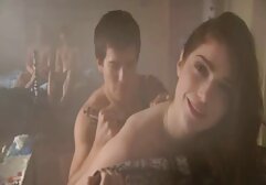 Group porn: A girl in the crowd of old woman sex xnxx men