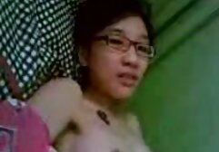 Blowjob passion in the pool hot horny wife