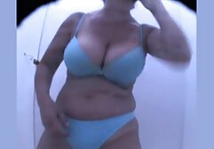 Milfs female fitness porn jerking with huge vibrator