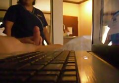 Granny see a chicken in the window of old woman and young man sex the car
