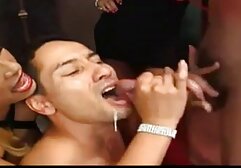 The younger brother of the blonde woman with her mature nude sex husband